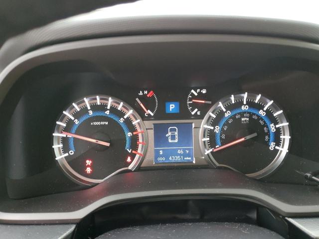 Photo 9 from auction – 2019 TOYOTA 4RUNNER SR with VIN JTEBU5JR2K5717489