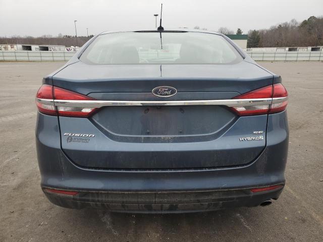 Photo 6 from auction – 2018 FORD FUSION SE with VIN 3FA6P0LU2JR214192