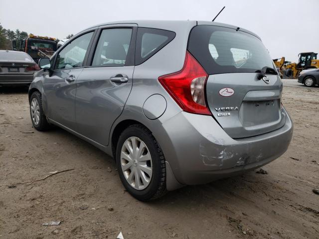 Photo 2 from auction – 2014 NISSAN VERSA NOTE with VIN 3N1CE2CP0EL352608