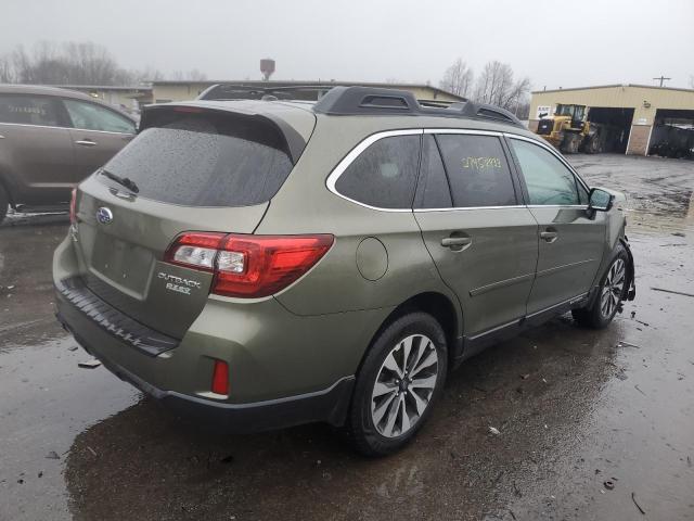 Photo 3 from auction – 2015 SUBARU OUTBACK 2. with VIN 4S4BSALC3F3304425