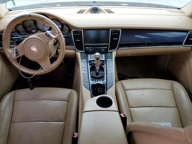 Photo 8 from auction – 2010 PORSCHE PANAMERA S with VIN WP0AB2A71AL063713