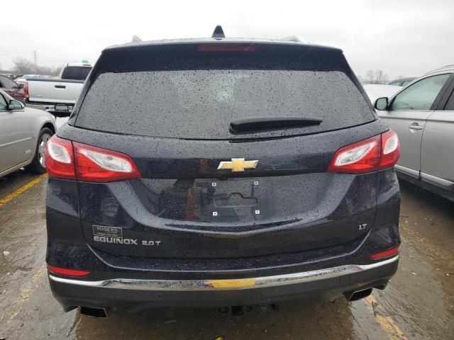 Photo 6 from auction – 2020 CHEVROLET EQUINOX LT with VIN 2GNAXLEX4L6157556