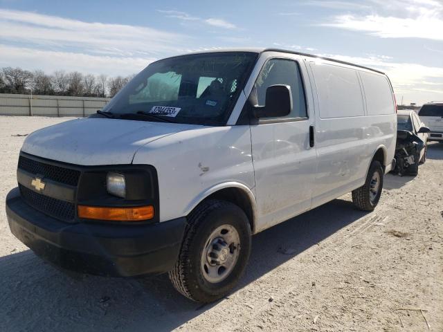 Photo 1 from auction – 2016 CHEVROLET EXPRESS G2 with VIN 1GCWGAFF3G1330226