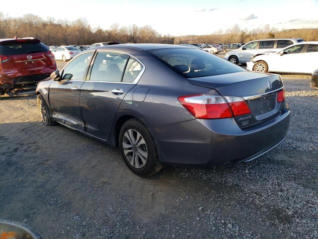 Photo 2 from auction – 2014 HONDA ACCORD with VIN 1HGCR2F30EA305565