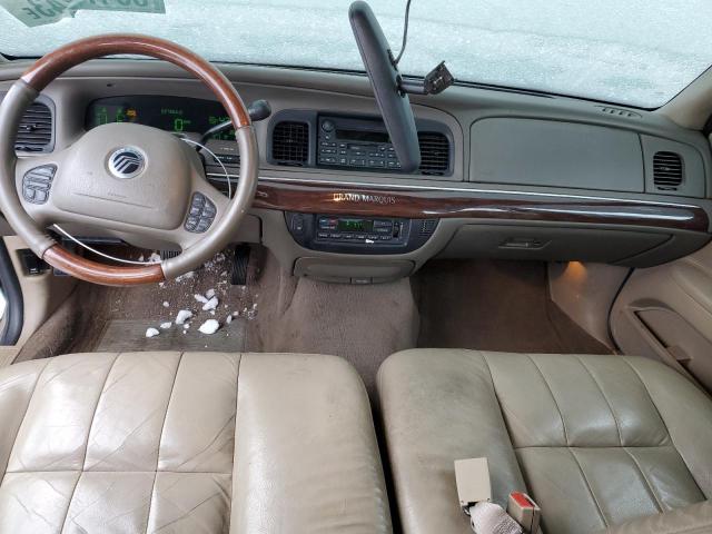 Photo 8 from auction – 2003 MERCURY GRAND MARQ with VIN 2MEFM75W53X709211