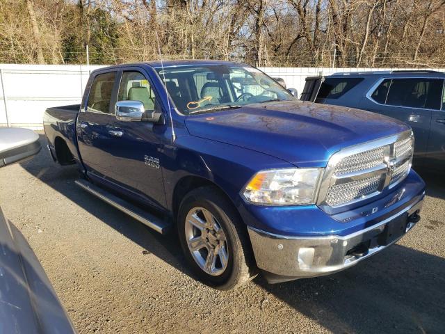 RAM 1500 SLT 2017 with VIN 1C6RR6LG8HS662215 - Photo from auction
