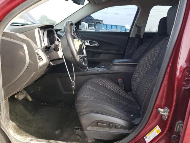 Photo 7 from auction – 2016 CHEVROLET EQUINOX LT with VIN 2GNFLFEK3G6351234