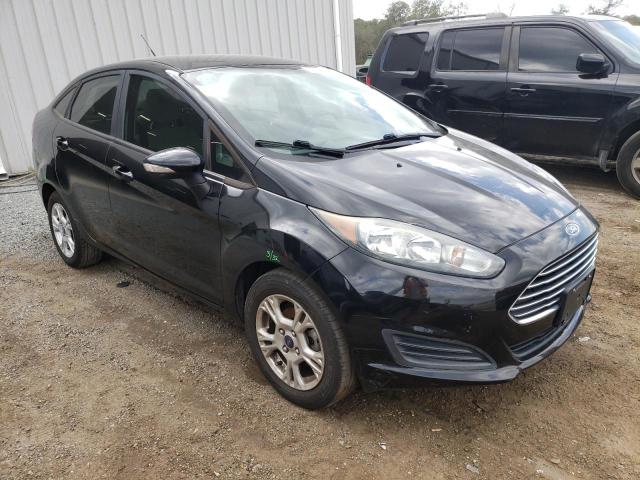Photo 4 from auction – 2016 FORD FIESTA SE with VIN 3FADP4BJ7GM126640