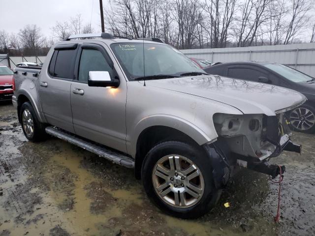 Photo 4 from auction – 2008 FORD EXPLORER S with VIN 1FMEU53E68UA12233