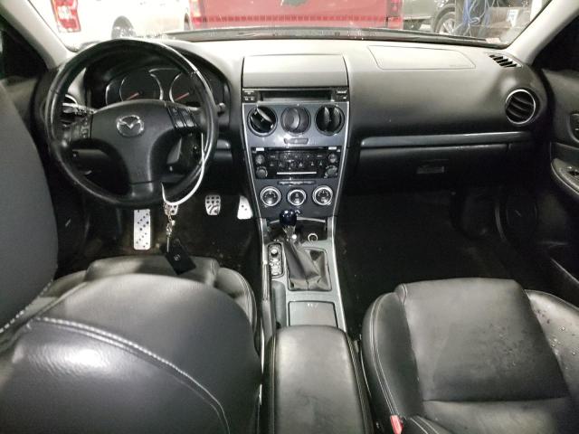 Photo 8 from auction – 2006 MAZDA SPEED 6 with VIN JM1GG12L961105534