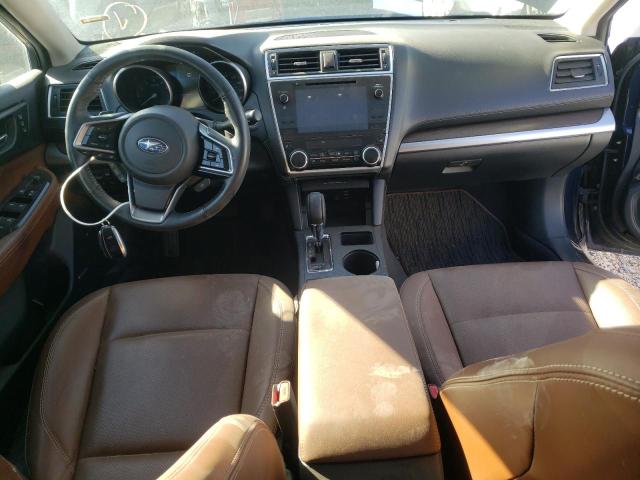 Photo 8 from auction – 2018 SUBARU OUTBACK TO with VIN 4S4BSETC5J3310503