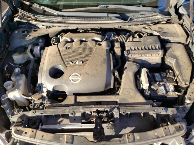Photo 11 from auction – 2011 NISSAN MAXIMA S with VIN 1N4AA5AP7BC813207
