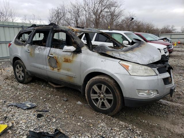 Photo 4 from auction – 2009 CHEVROLET TRAVERSE L with VIN 1GNER23D19S101787