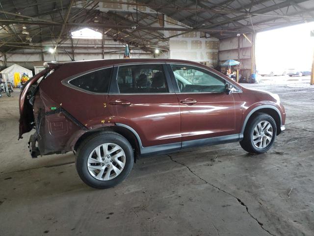Photo 3 from auction – 2015 HONDA CR-V EX with VIN 3CZRM3H53FG705189