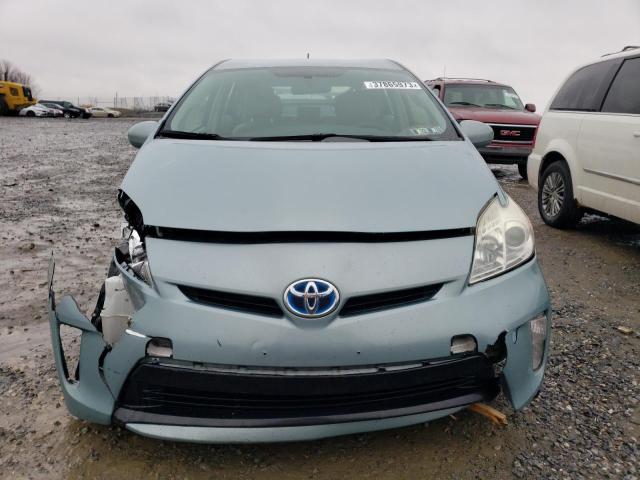 Photo 5 from auction – 2013 TOYOTA PRIUS with VIN JTDKN3DU7D5648047