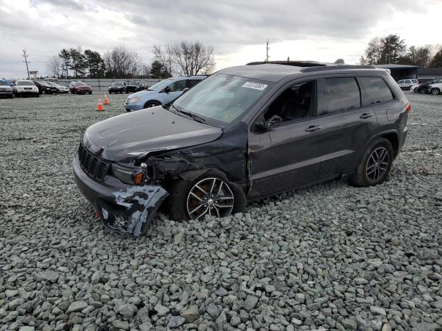 Photo 1 from auction – 2018 JEEP GRAND CHER with VIN 1C4RJFLG7JC441866