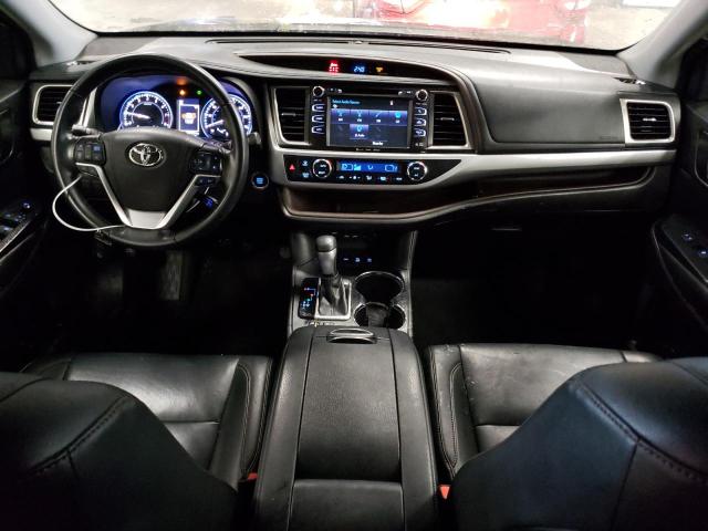 Photo 8 from auction – 2019 TOYOTA HIGHLANDER with VIN 5TDJZRFH7KS572842