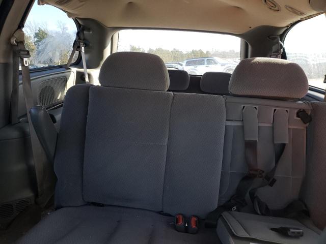 Photo 10 from auction – 2006 DODGE GRAND CARA with VIN 1D4GP24R06B665365