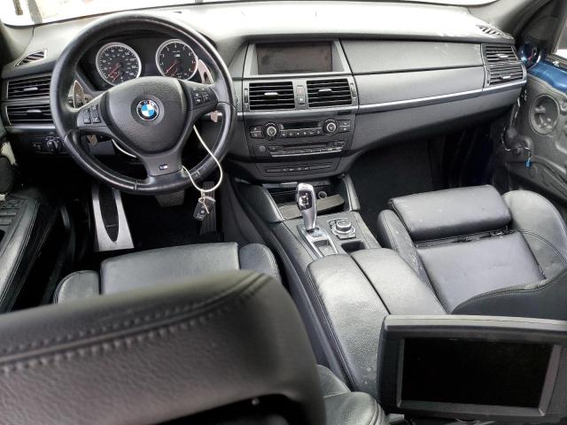 Photo 8 from auction – 2011 BMW X5 M with VIN 5YMGY0C5XBLK26215
