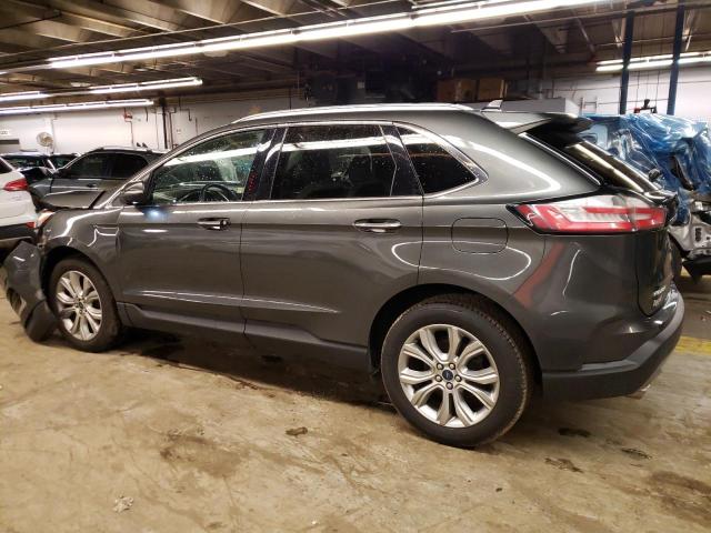 Photo 2 from auction – 2019 FORD EDGE TITAN with VIN 2FMPK3K9XKBC49716
