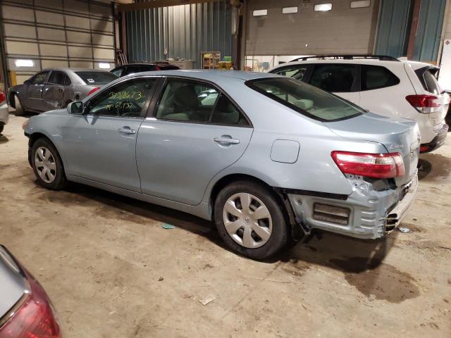 Photo 2 from auction – 2007 TOYOTA CAMRY CE with VIN 4T1BE46K37U558448