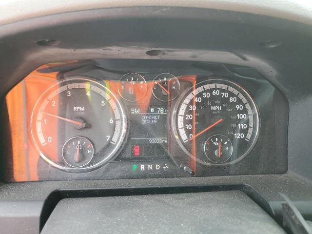 Photo 8 from auction – 2010 DODGE RAM 1500 with VIN 1D7RB1GP8AS112664