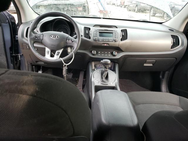 Photo 8 from auction – 2012 KIA SPORTAGE B with VIN KNDPB3A25C7317889