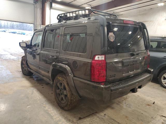 Photo 2 from auction – 2006 JEEP COMMANDER with VIN 1J8HG58246C365010