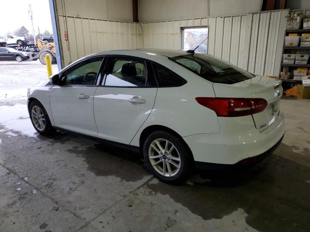 Photo 2 from auction – 2018 FORD FOCUS SE with VIN 1FADP3F27JL318453