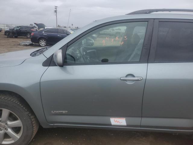 Photo 13 from auction – 2007 TOYOTA RAV4 LIMIT with VIN JTMBD34V075089618