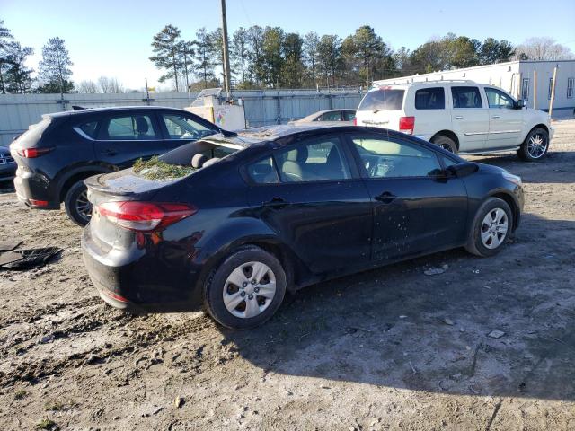 Photo 3 from auction – 2018 KIA FORTE LX with VIN 3KPFL4A79JE212537