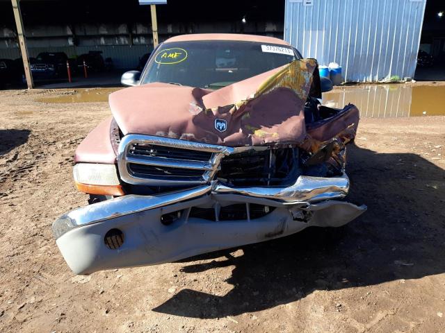 Photo 5 from auction – 2000 DODGE DAKOTA with VIN 1B7GL22N7YS602176