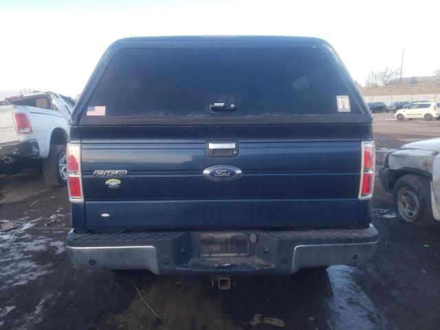 Photo 6 from auction – 2014 FORD F150 SUPER with VIN 1FTFW1ET3EFA59498
