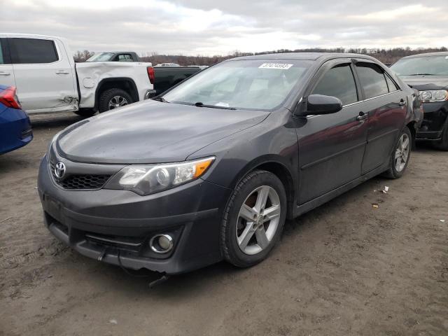TOYOTA CAMRY BASE 2012 with VIN 4T1BF1FK6CU052490 - Photo from auction