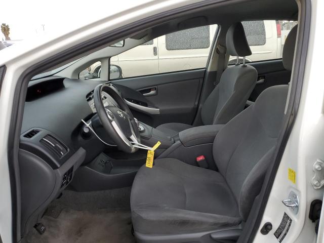 Photo 7 from auction – 2010 TOYOTA PRIUS with VIN JTDKN3DU1A5154679