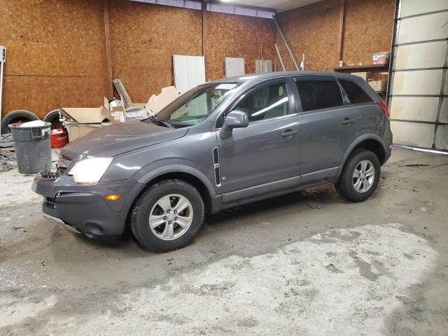 SATURN VUE XE 2008 with VIN 3GSCL33P68S513809 - Photo from auction