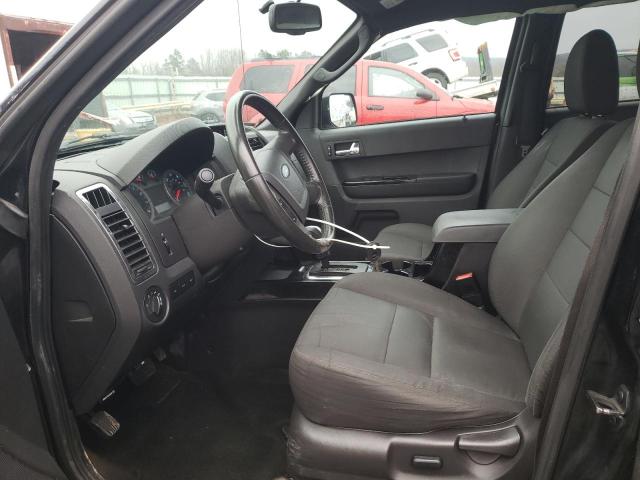Photo 7 from auction – 2012 FORD ESCAPE XLT with VIN 1FMCU9DG8CKB89613