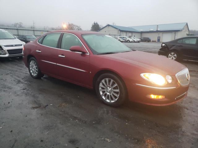 Фото 4 с аукциона – 2008 BUICK LACROSSE C с VIN 2G4WE587181179526