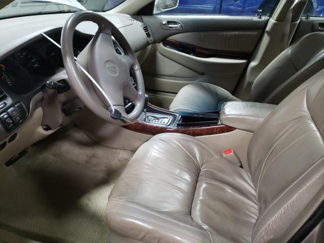Photo 7 from auction – 1999 ACURA 3.2TL with VIN 19UUA5644XA024474