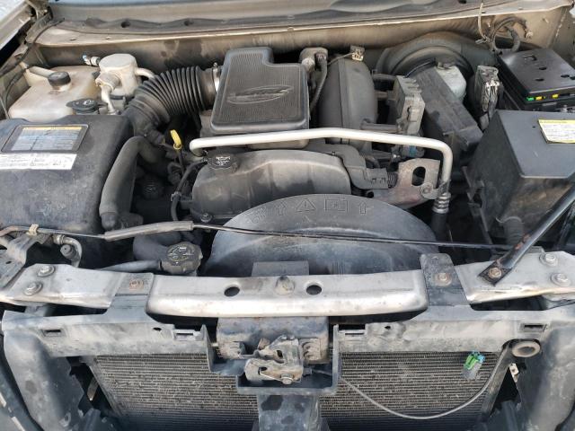 Photo 11 from auction – 2006 CHEVROLET TRAILBLAZE with VIN 1GNDT13S062190155