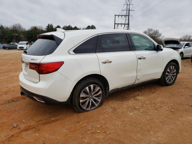 Photo 3 from auction – 2015 ACURA MDX TECHNO with VIN 5FRYD3H43FB006805