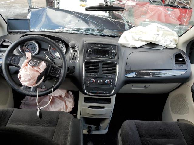 Photo 8 from auction – 2014 DODGE GRAND CARA with VIN 2C4RDGBG2ER420614