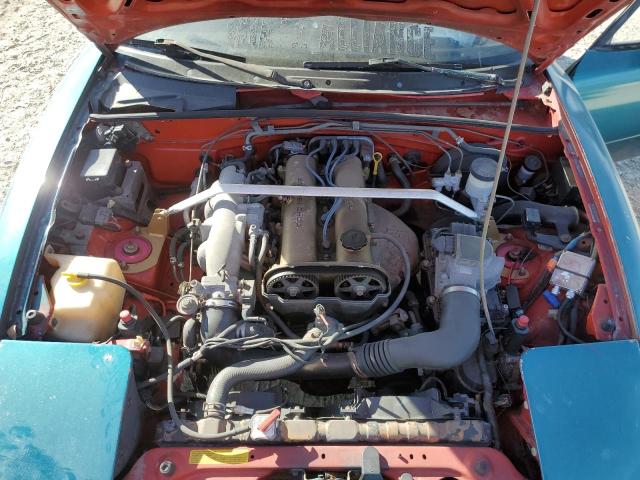 Photo 11 from auction – 1991 MAZDA MX-5 MIATA with VIN JM1NA3516M1220538