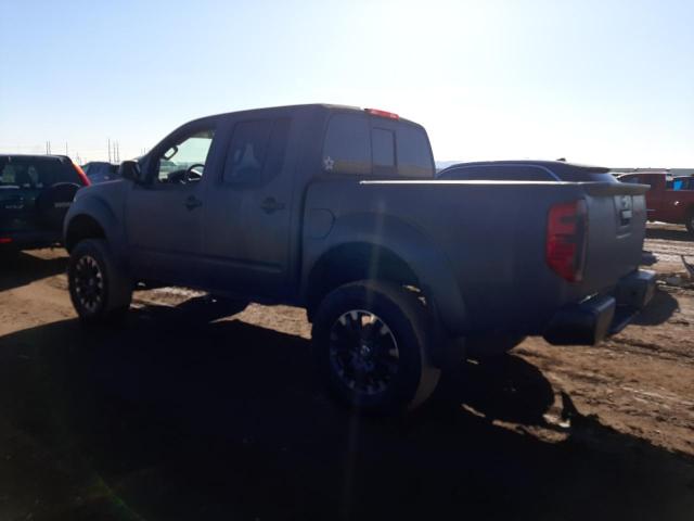 Photo 2 from auction – 2016 NISSAN FRONTIER S with VIN 1N6AD0EV2GN715627