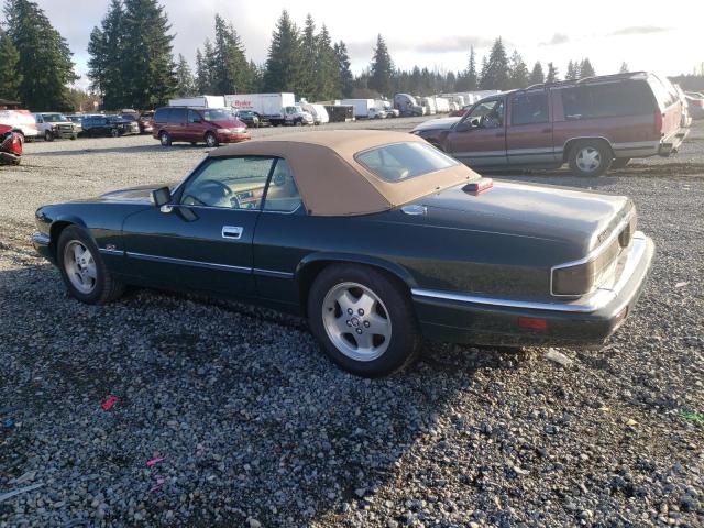 Photo 2 from auction – 1995 JAGUAR XJS 2+2 with VIN SAJNX2743SC222587