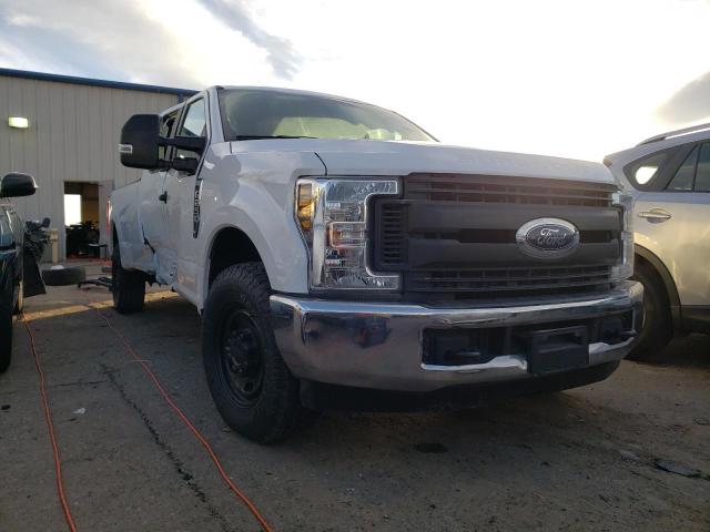 Photo 4 from auction – 2019 FORD F250 SUPER with VIN 1FT7X2A63KEC15032