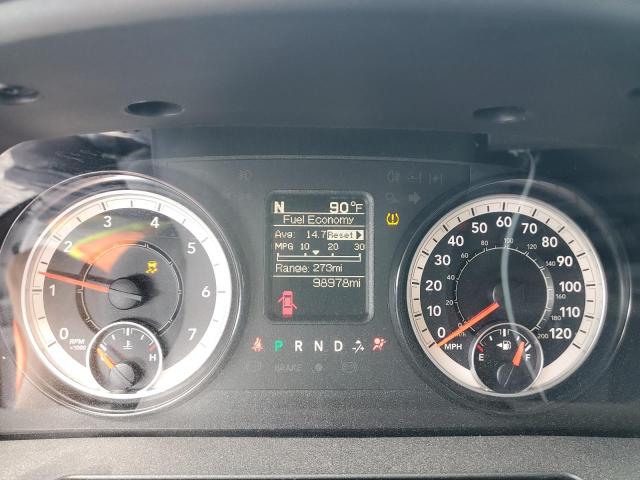 Photo 9 from auction – 2018 RAM 1500 ST with VIN 1C6RR6FT9JS239187