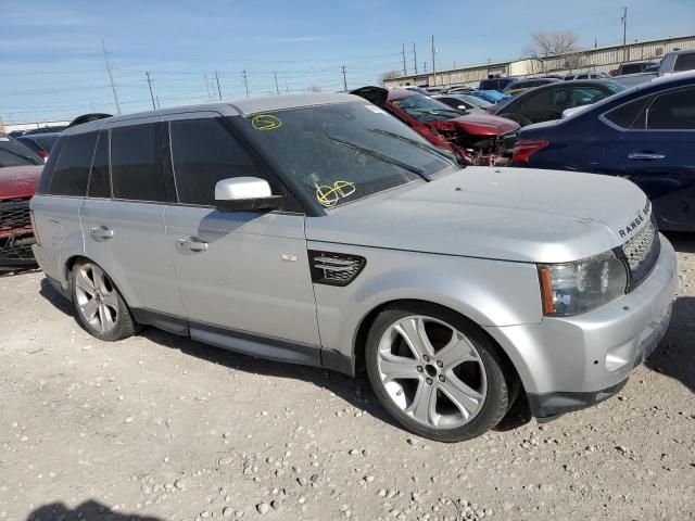 Photo 4 from auction – 2012 LAND ROVER RANGE ROVE with VIN SALSK2D43CA729287