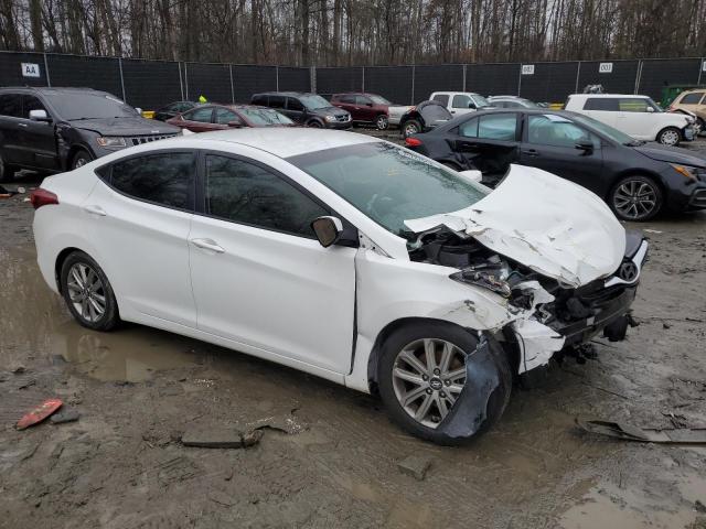 Photo 4 from auction – 2014 HYUNDAI ELANTRA SE with VIN 5NPDH4AE3EH520554