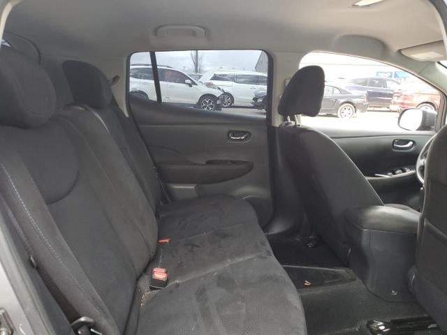 Photo 10 from auction – 2014 NISSAN LEAF S with VIN 1N4AZ0CP7EC336257
